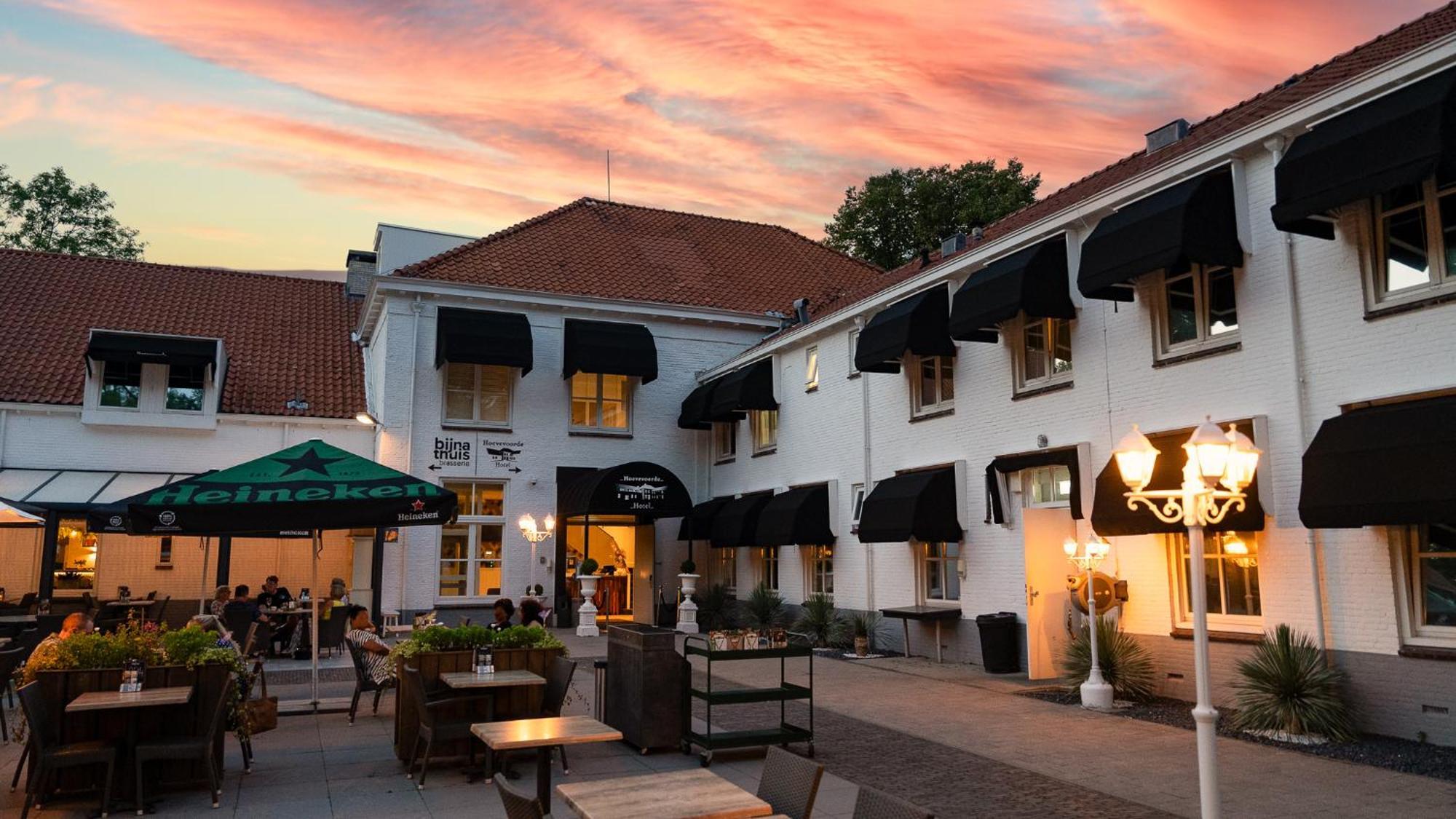 Hotel Hoevevoorde